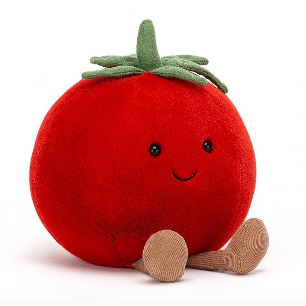 Jellycat Large Tomato